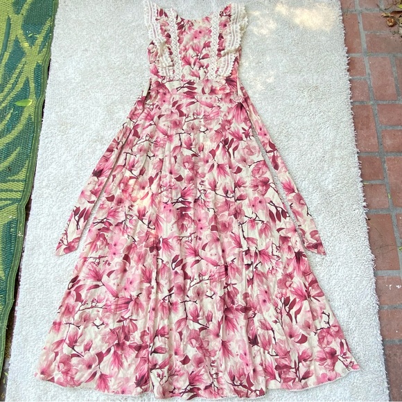 LALIBELA MAXI DRESS - Picture 2 of 8